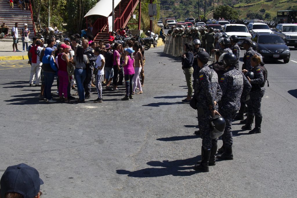 Codhez: Se repiten patrones de violaciones de derechos humanos en el Zulia