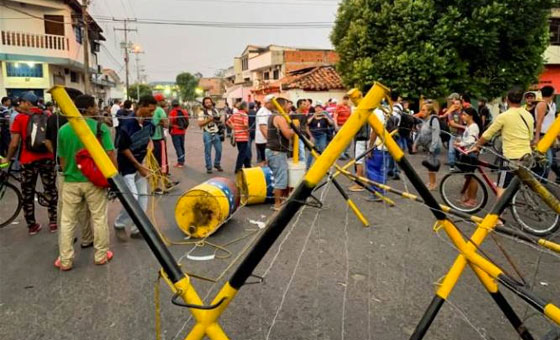 Un enfrentamiento a tiros deja 12 muertos en la frontera colombo-venezolana