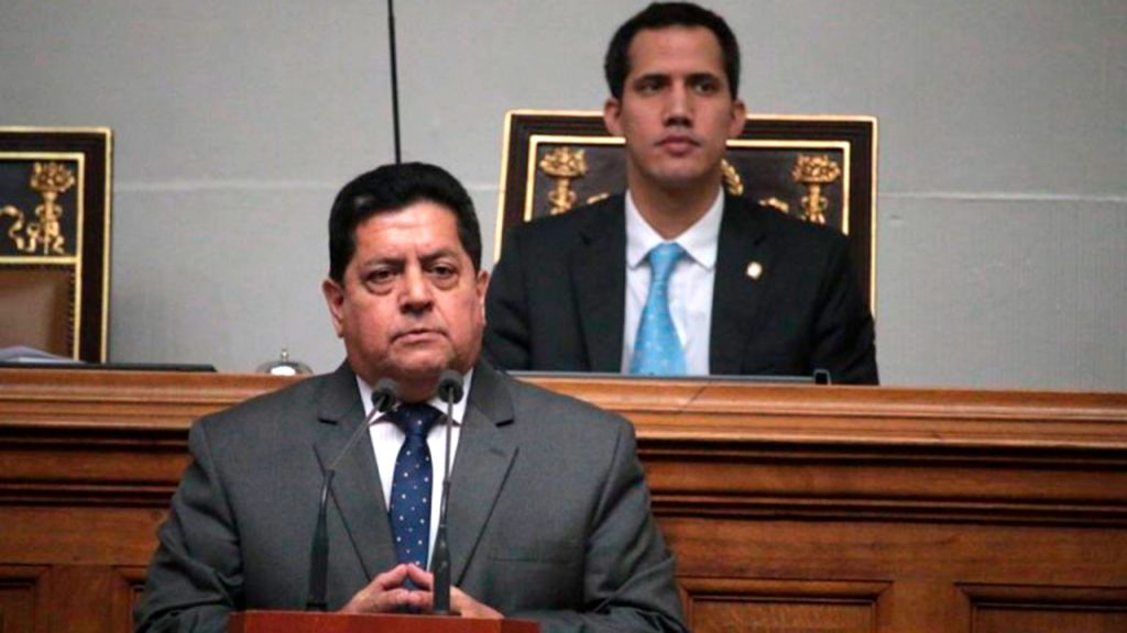 Edgar Zambrano reitera llamado a elecciones presidenciales