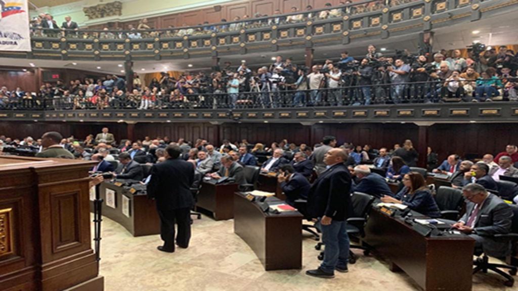 Diputados del chavismo tienen quejas sobre la impunidad en Venezuela