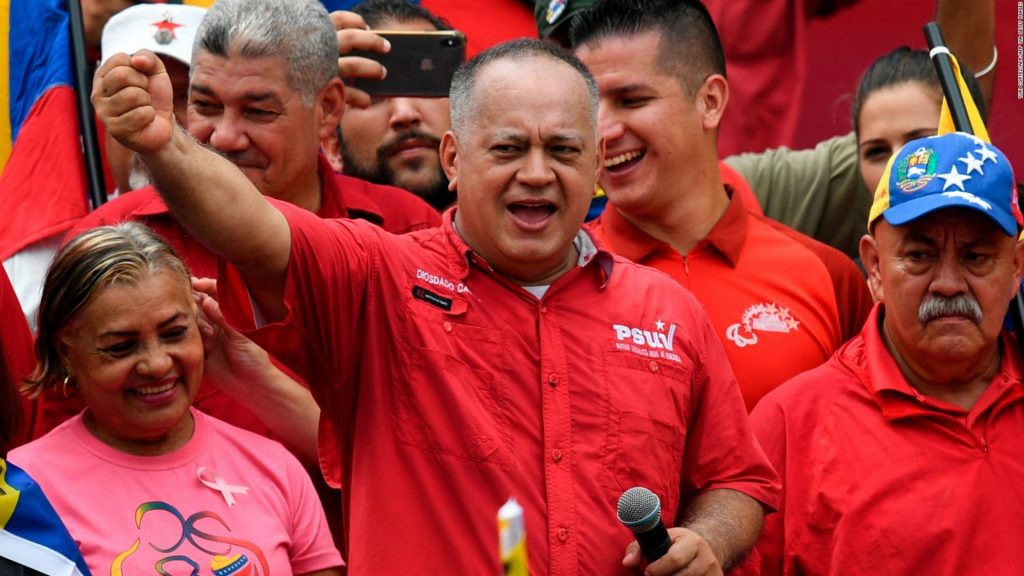 Invasión Venezuela