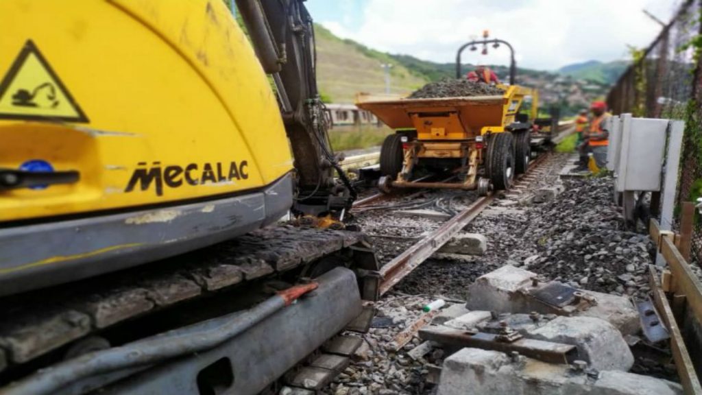 Rehabilitación de estaciones Las Adjuntas y Ruiz Pineda durará 40 días