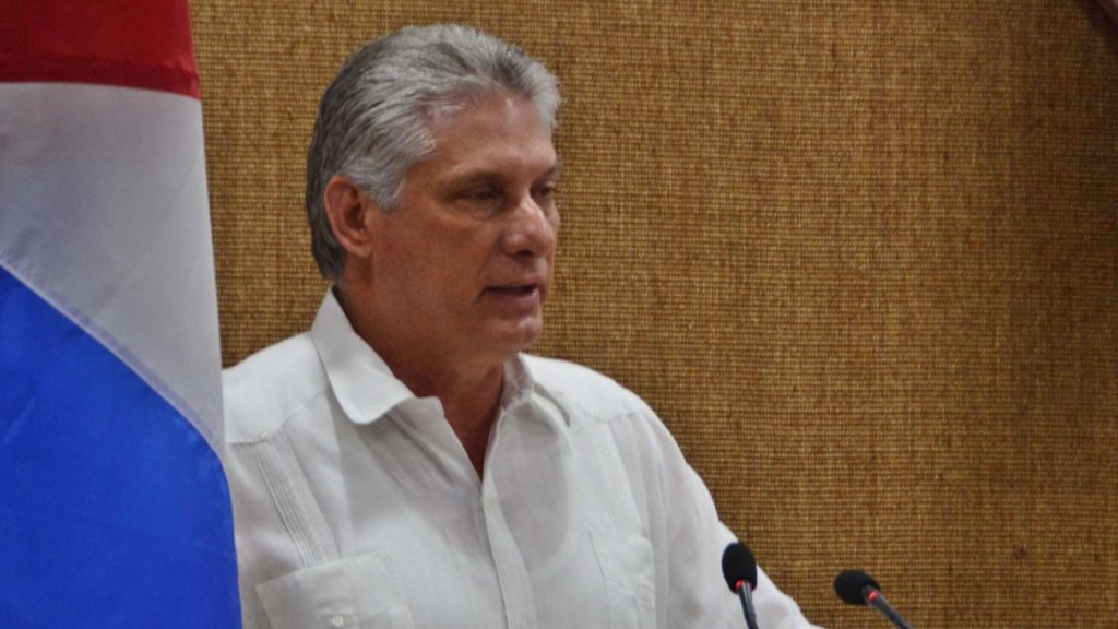 Estados Unidos anuncia nuevas medidas contra Cuba por apoyar al régimen de Maduro