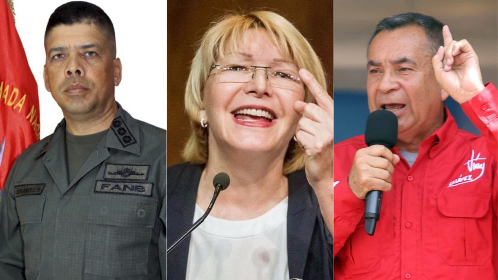 Ortega Díaz tomará acciones contra Justo Noguera y un almirante por la masacre de Ikabarú