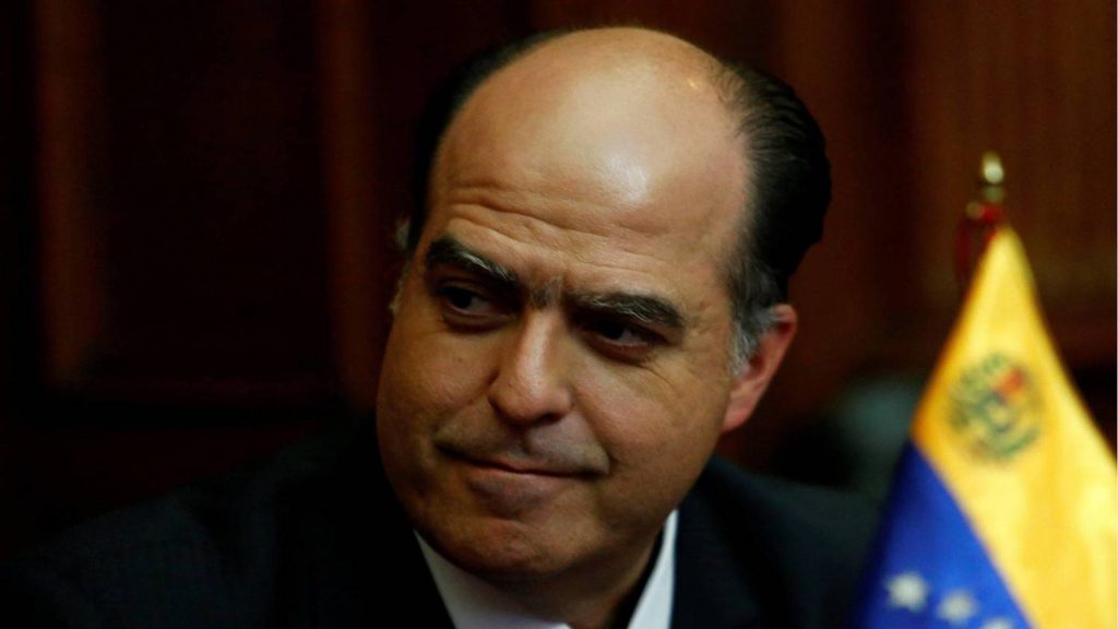 Borges: “Luchamos para desmontar un sistema cubano que pretende desestabilizar toda la región”