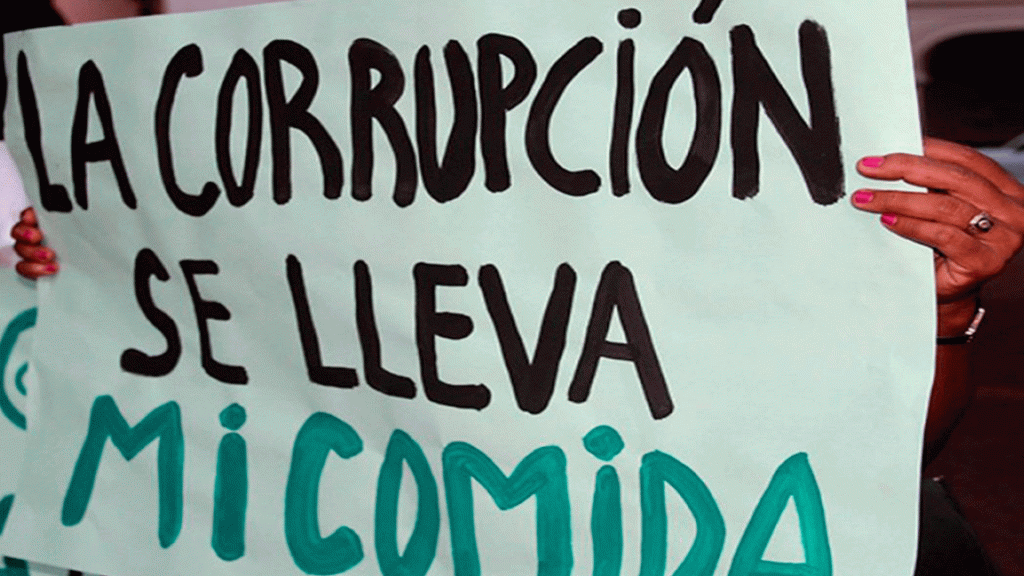 330 organizaciones incorporadas a la Coalición Anticorrupción
