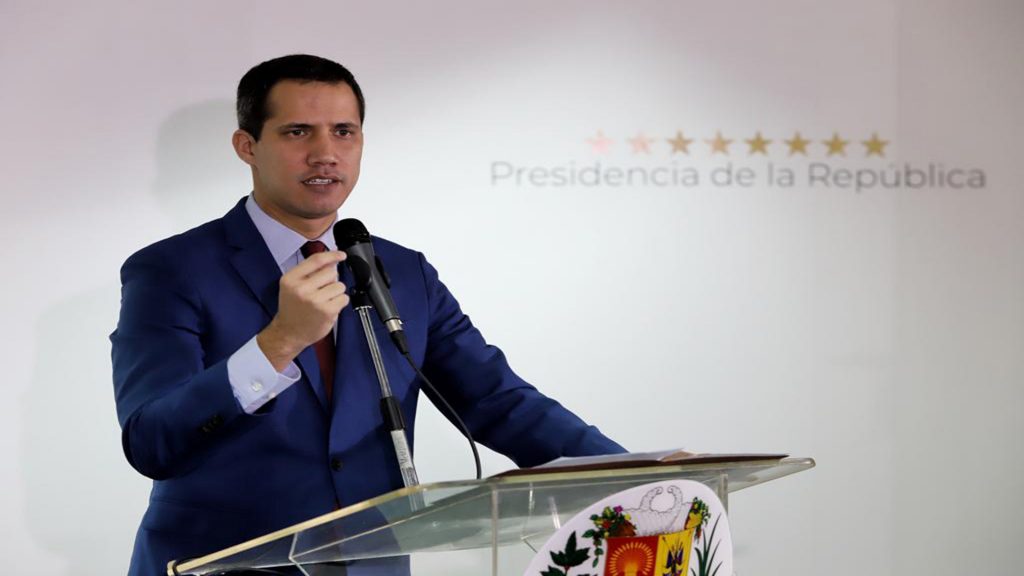 Guaidó asegura que después del #16Nov habrá otras convocatorias de protesta