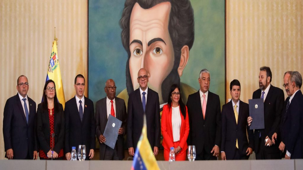 Mesa de diálogo reclama al Grupo Internacional de Contacto por su comunicado