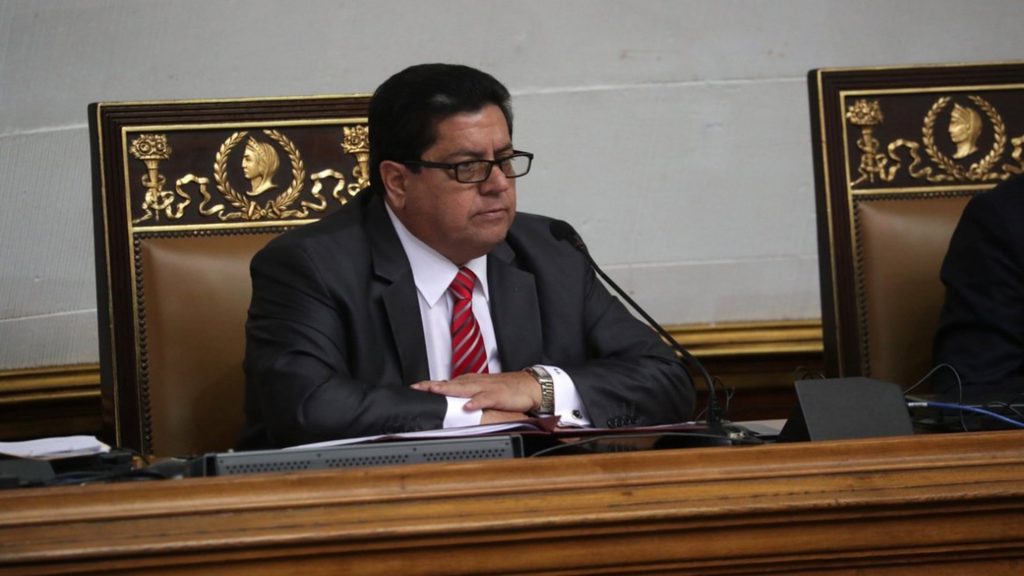 Edgar Zambrano aboga porque presos político reciban el 2020 en libertad