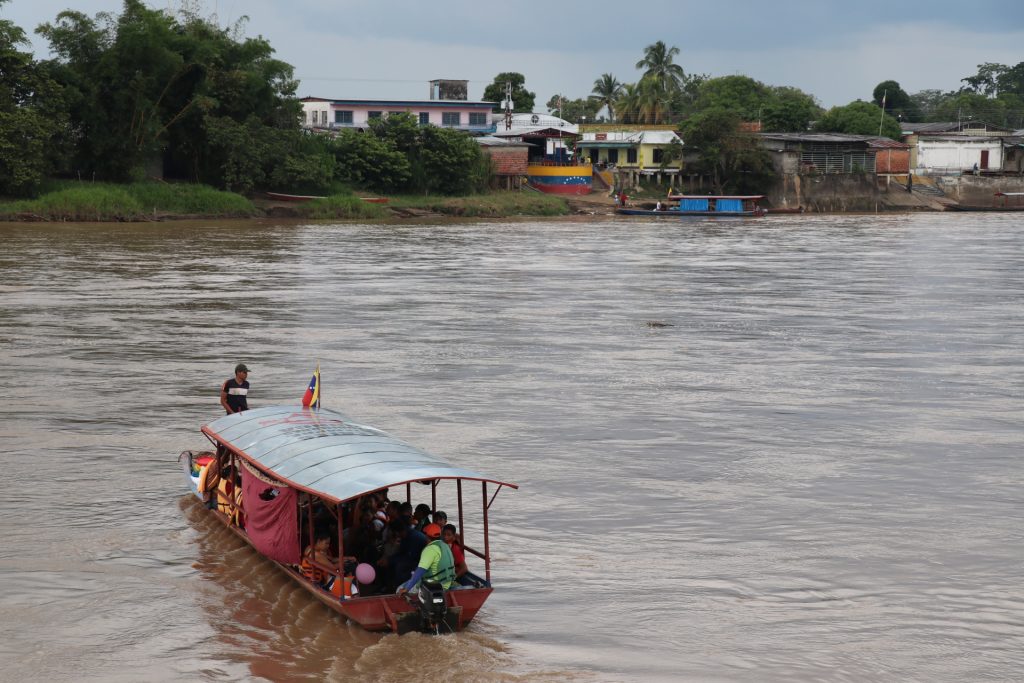 En Amazonas la desnutrición también afecta a los indígenas adultos