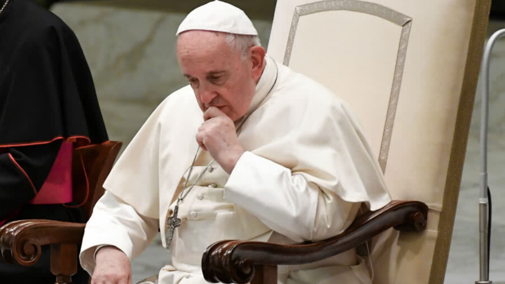 Papa Francisco pide esperanza en Latinoamérica y ánimo para Venezuela