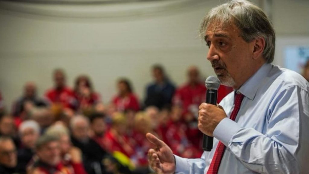 Francesco Rocca cuestiona la falta de “voluntad política” internacional para ayudar a Venezuela