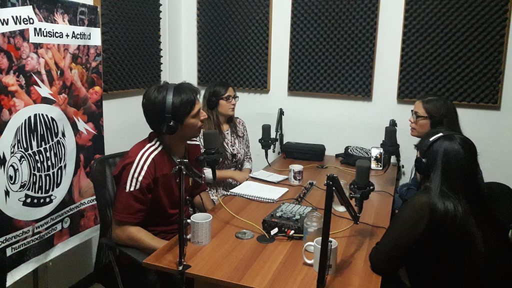 Humano Derecho #148 con María Eugenia y Michelle Sandoval, de “Medicina con amor Venezuela”