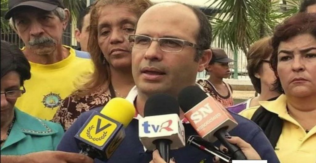 Diputado Jorge Millán denuncia presencia del Sebin en su residencia
