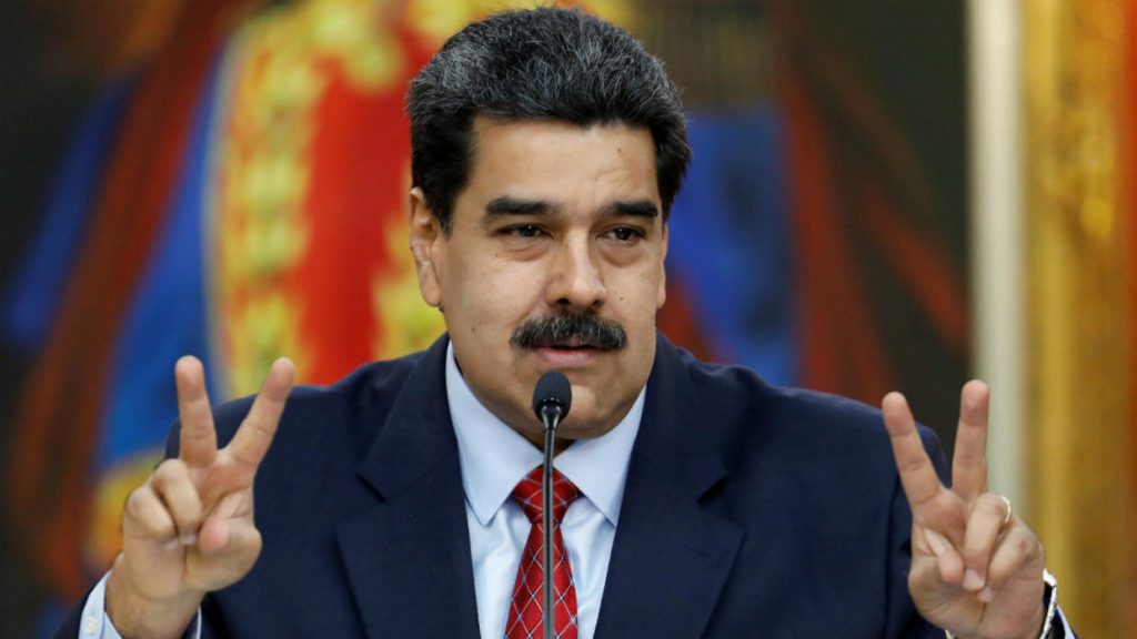 Maduro asegura que logró mantener la estabilidad en el 2019