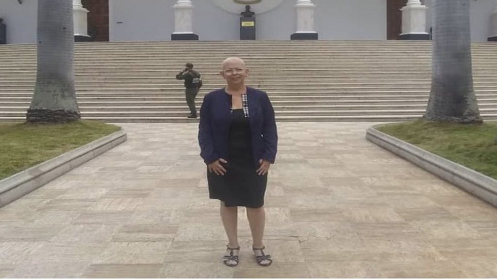 Fallece la diputada Addy Valero tras luchar contra el cáncer