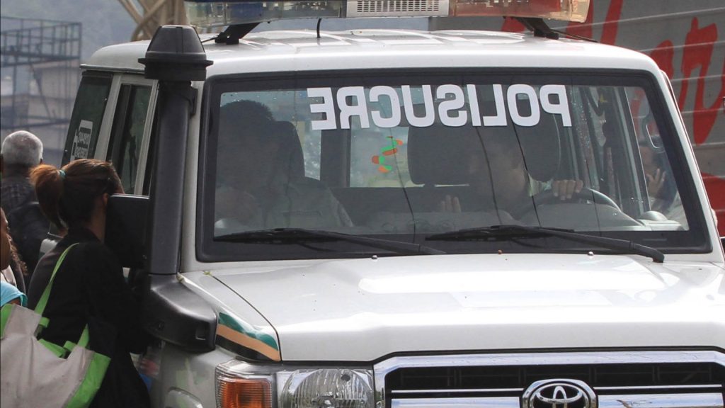 #MonitordeVíctimas | De un tiro en el abdomen lo mató comisión de Polisucre delante de un hijo
