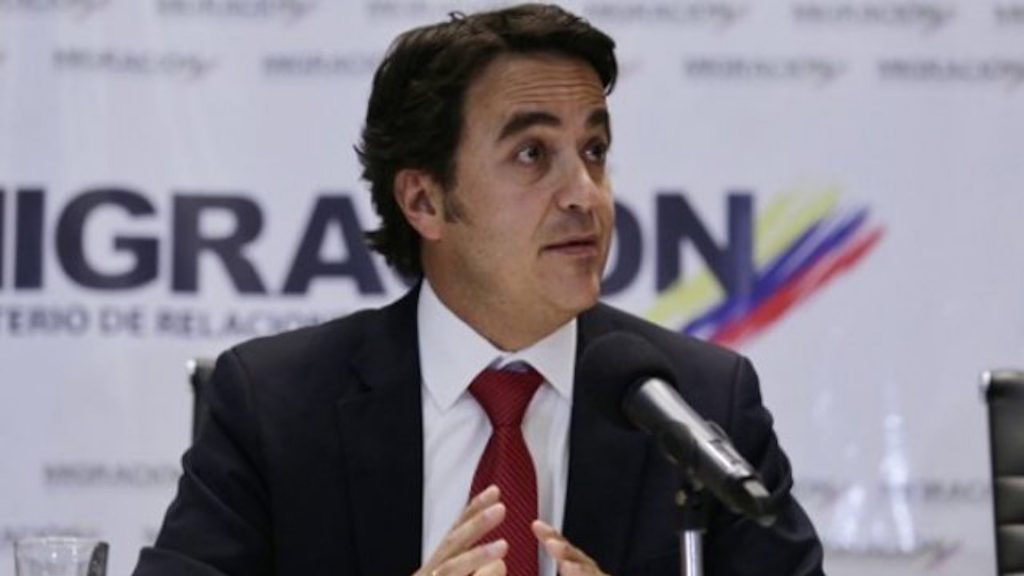 Christian Krüger: Exigencia de visados no detendrá la migración por hambre