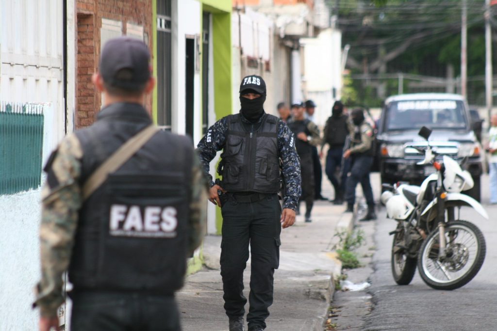 Policía política del chavismo asesinó a más de 5000 venezolanos en 2019