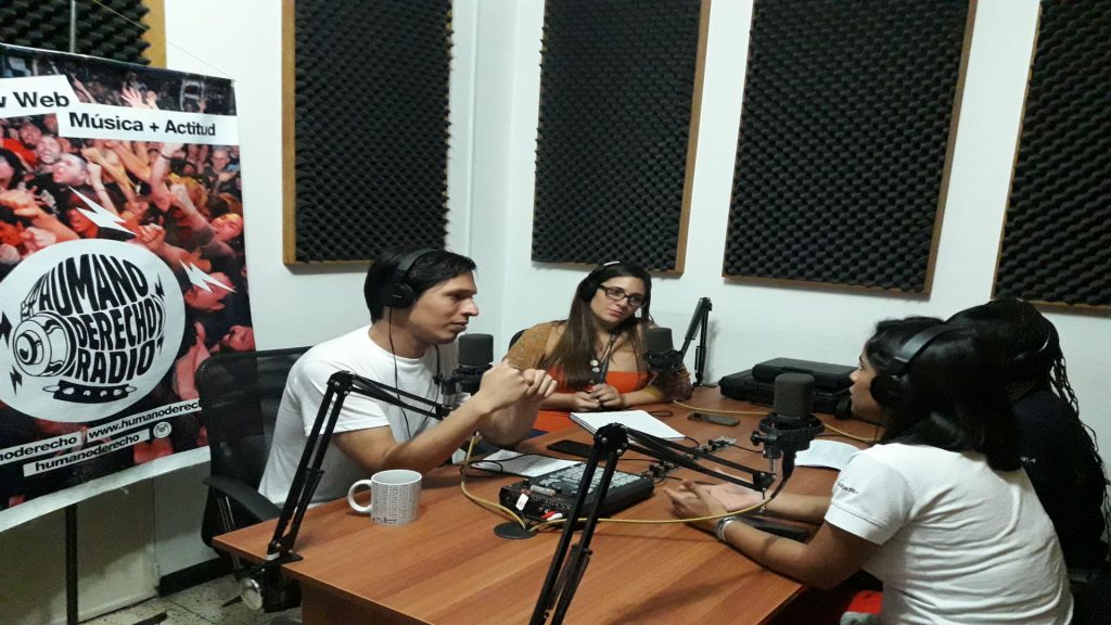 Humano Derecho #151 con Génesis Salazar y Kemeline Deice miembros de Superatec