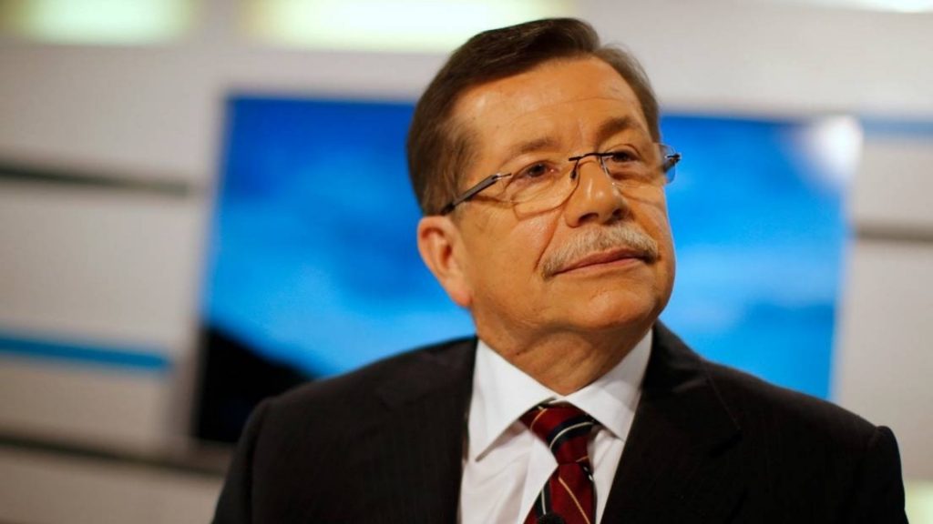 Leopoldo Castillo anuncia plan para “rescatar a TeleSur”