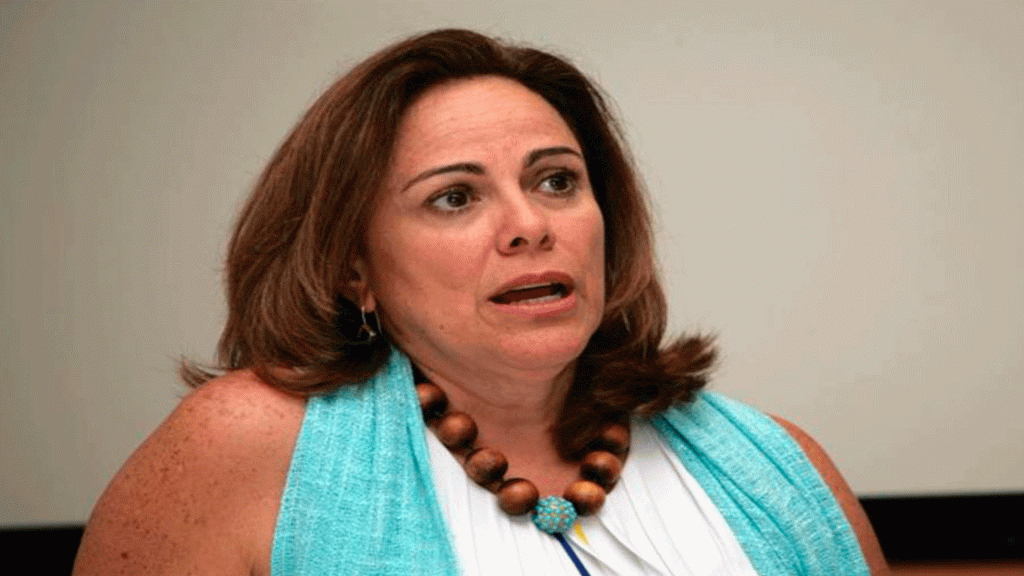 De Freitas: La corrupción de Maduro tiene ramificaciones en gran parte del mundo