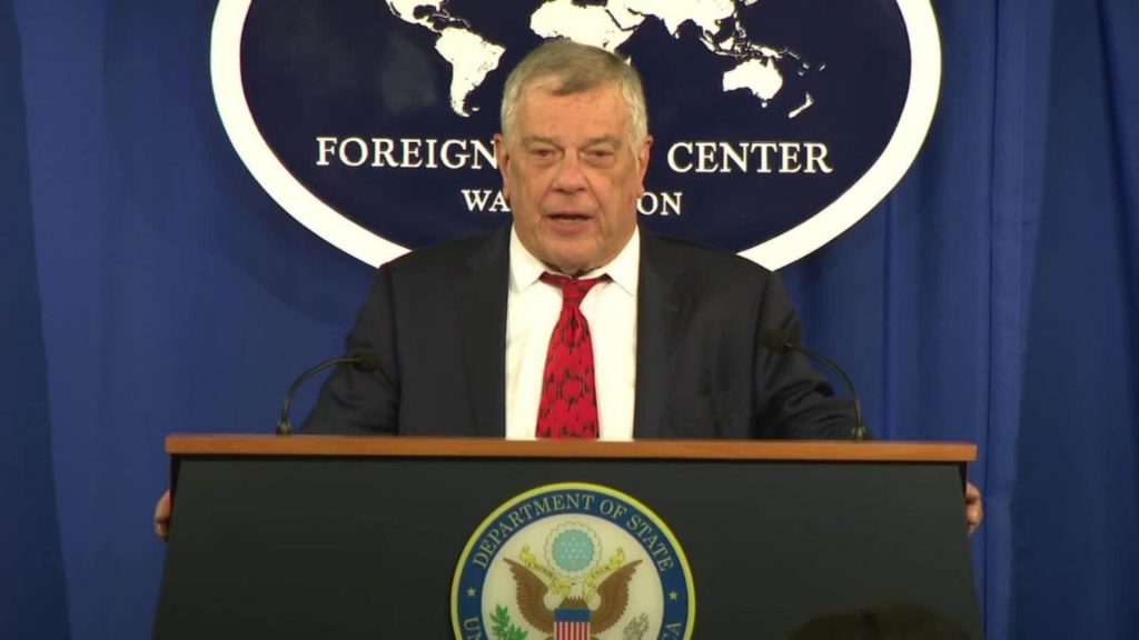 Kozak: Cuba no es la solución a los problemas del pueblo venezolano