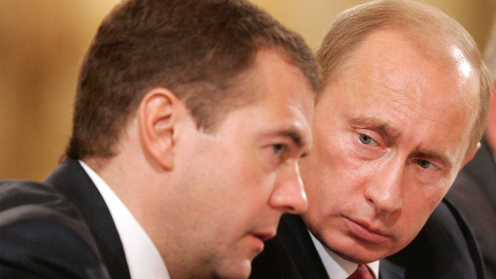 Tras anuncios de Putin, primer ministro y gabinete de Rusia renuncian