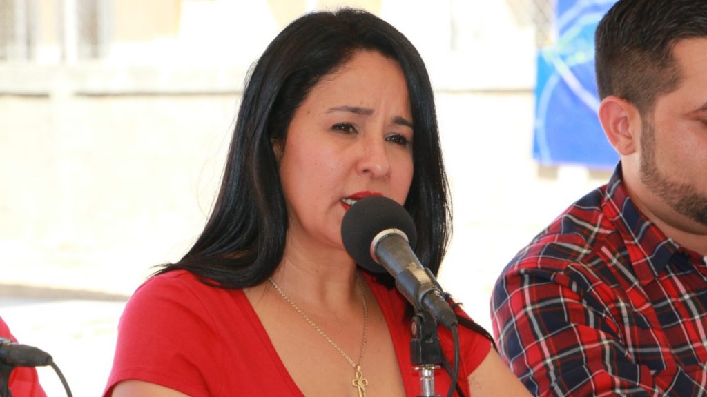Alberto Fernández habría rechazado Stella Lugo como embajadora de Maduro en Argentina