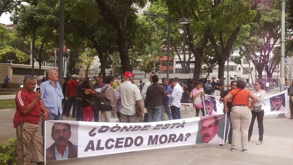 Se cumplen cinco años de la desaparición forzada de Alcedo Mora y los hermanos Vergel