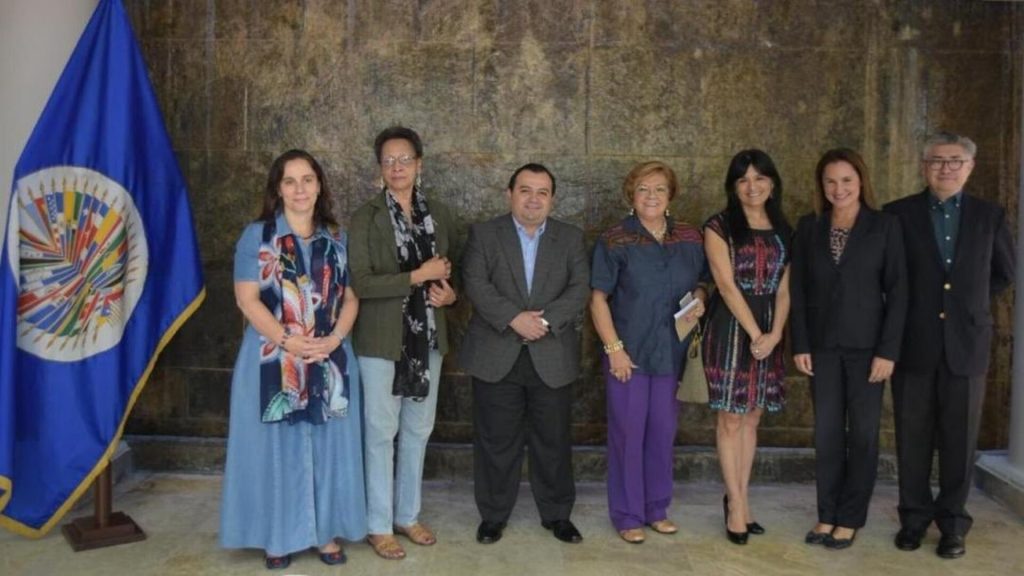 Comisionado de Derechos Humanos ratifica visita de delegación de la CIDH