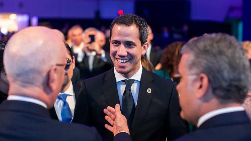 Logros y fracasos de la Gira Internacional de Juan Guaidó