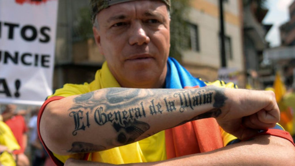 Alias “Popeye”, el sicario y youtuber que le dijo “bandido” a Diosdado Cabello