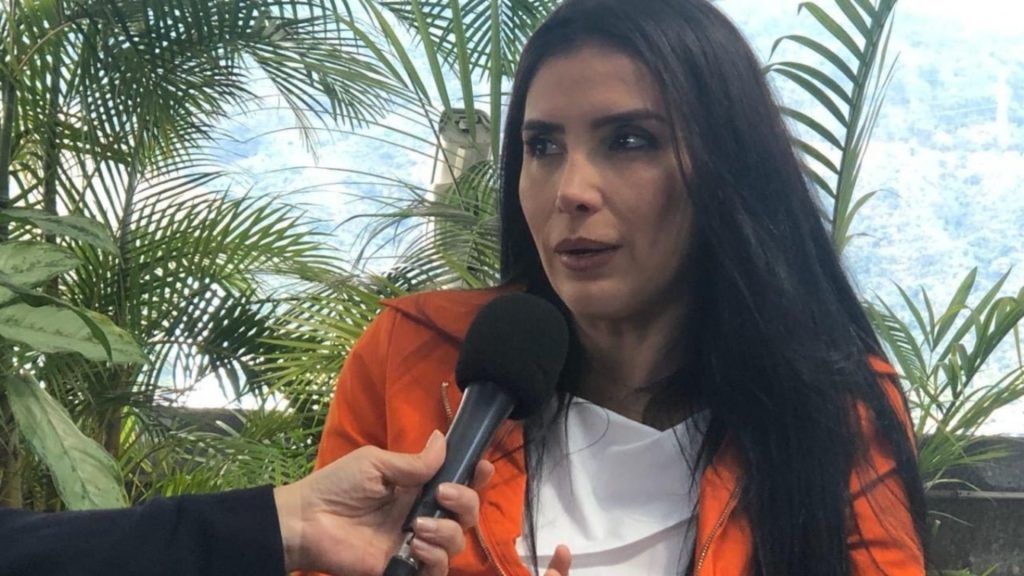 Excongresista Aída Merlano se pronuncia sobre su situación en Venezuela