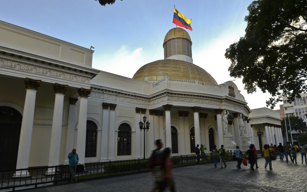 AN pide a Maduro acatar mandato de Bachelet de liberar a los presos políticos