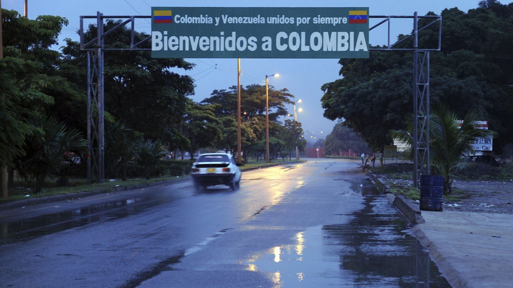 Colombia implementó nuevas medidas para recuperar espacios públicos tomados por venezolanos