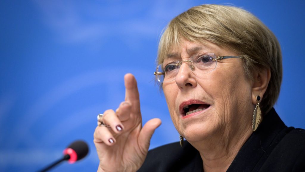 Bachelet latinoamérica
