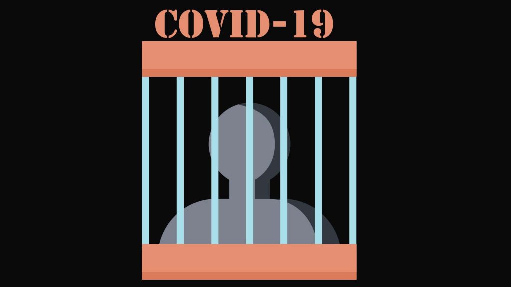Covid-19 y presos en Venezuela