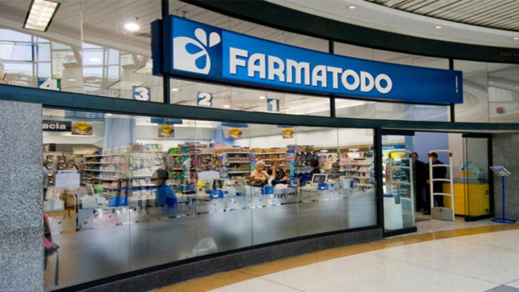 Farmatodo continúa ofreciendo sus servicios en 22 estados del país