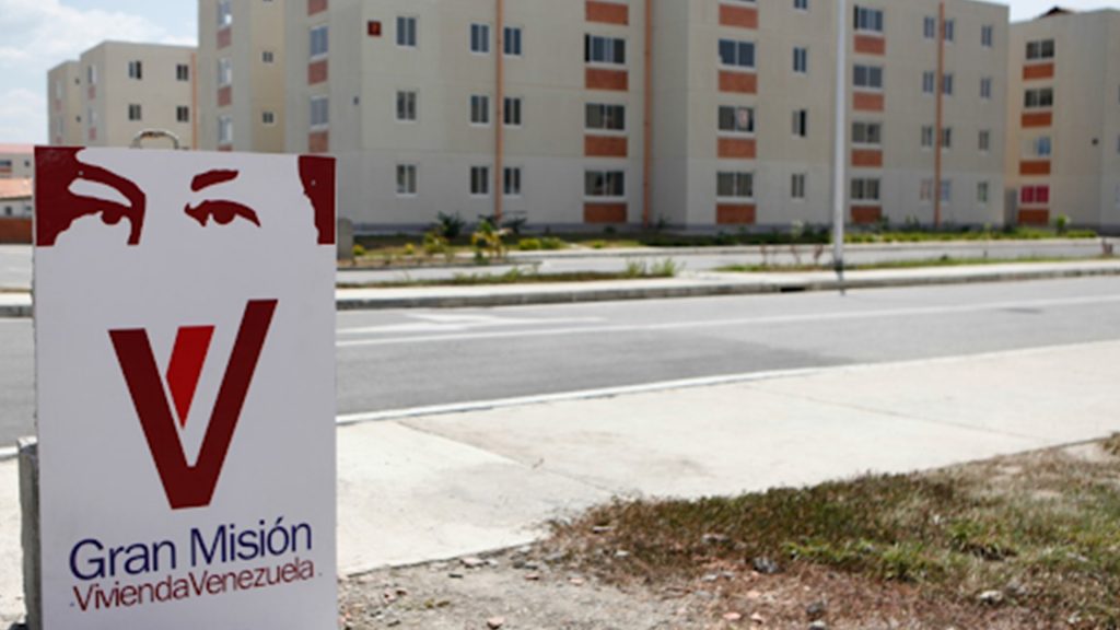 Cedice: “Misión Vivienda niega derechos de propiedad”