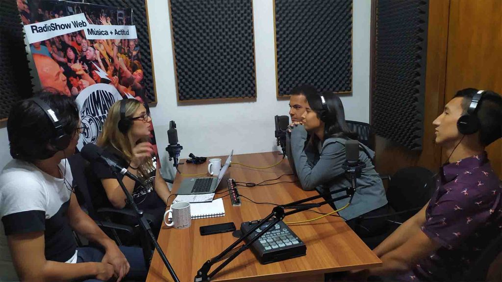 Humano Derecho #160 con Jhon Durán, Mayra Campos y David De Gouveia, representantes de Seamos UCV