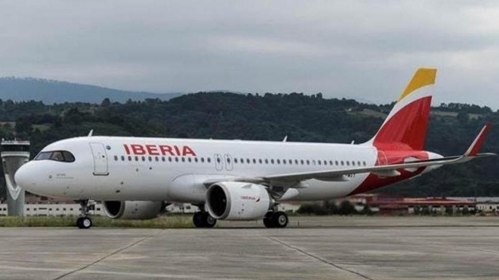 Iberia