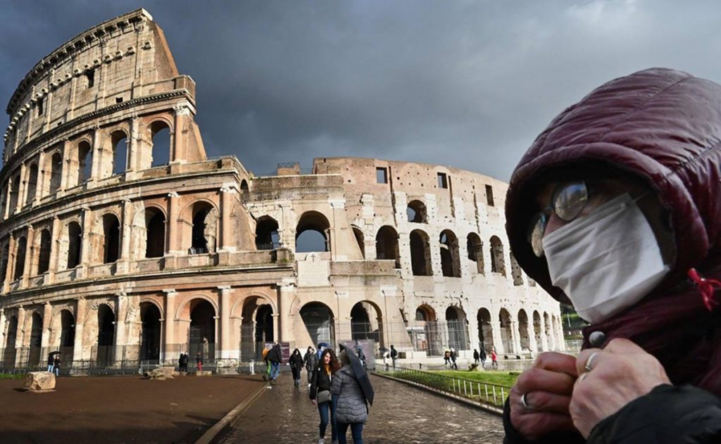 Italia coronavirus