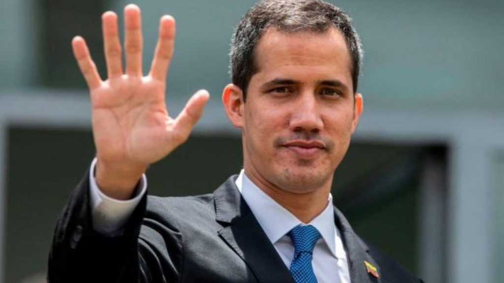 Guaidó montaje La Guaira