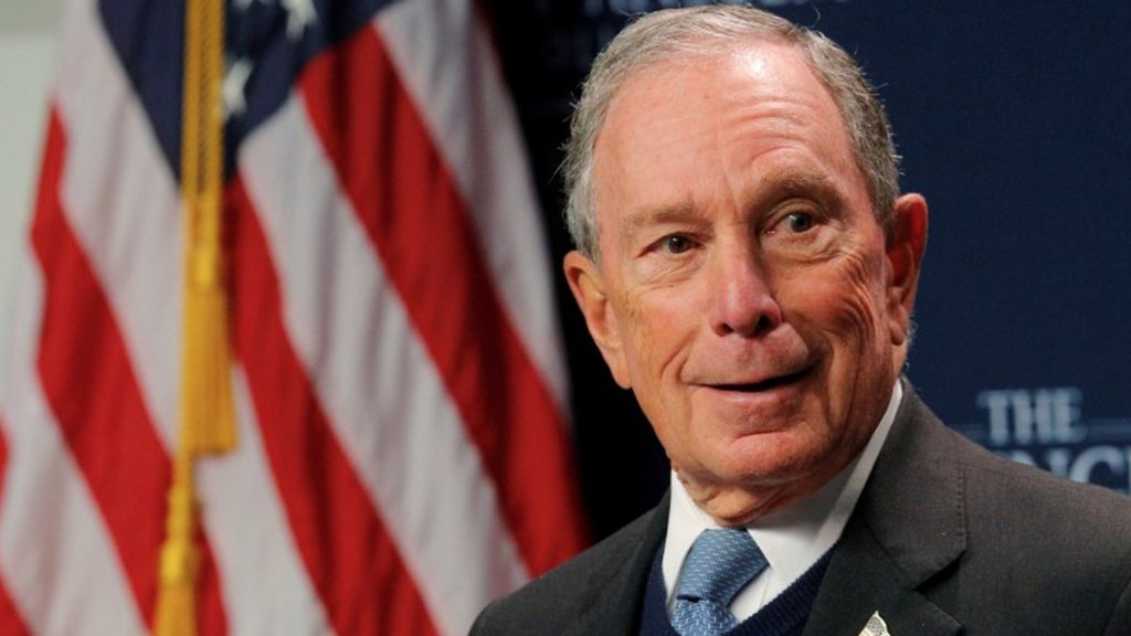 Michael Bloomberg deja la carrera presidencial y repalda a Joe Biden