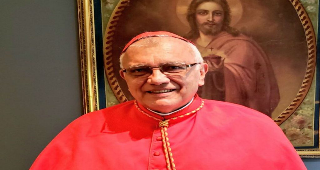 Exhortación pastoral del cardenal Baltazar Porras a propósito del coronavirus