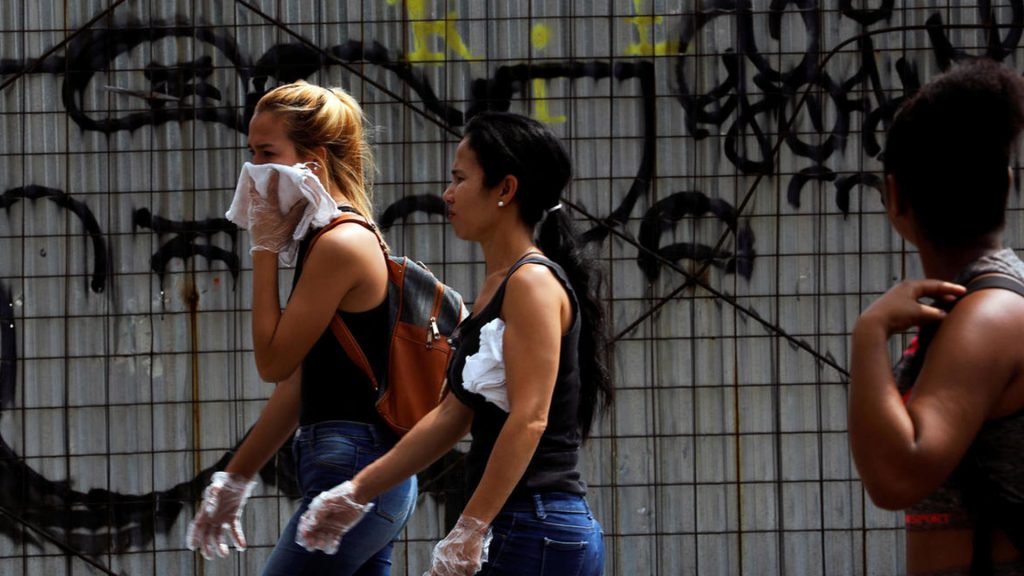 #ReporteCoronavirus | Las 8 noticias más importantes de la tarde de este #18Mar