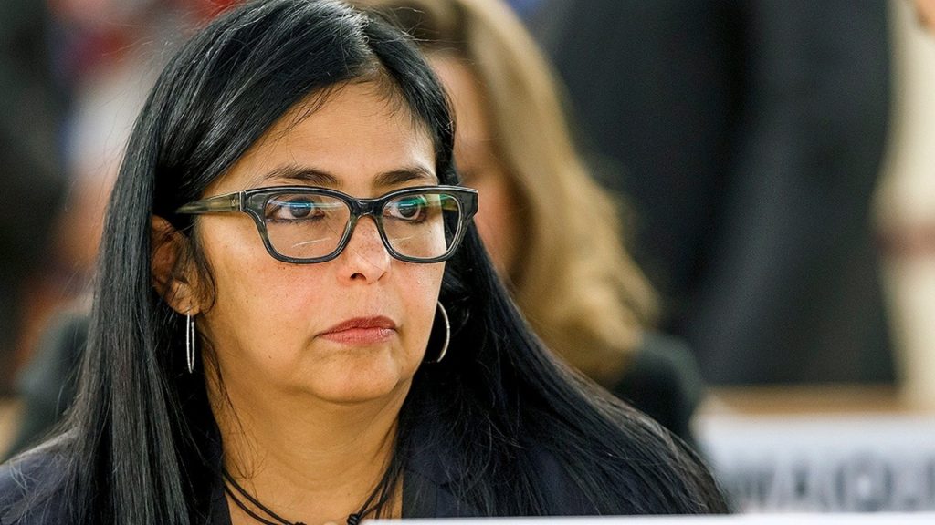 Delcy Rodríguez