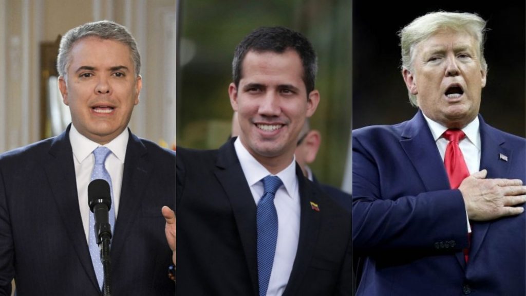 guaido-trump-duque
