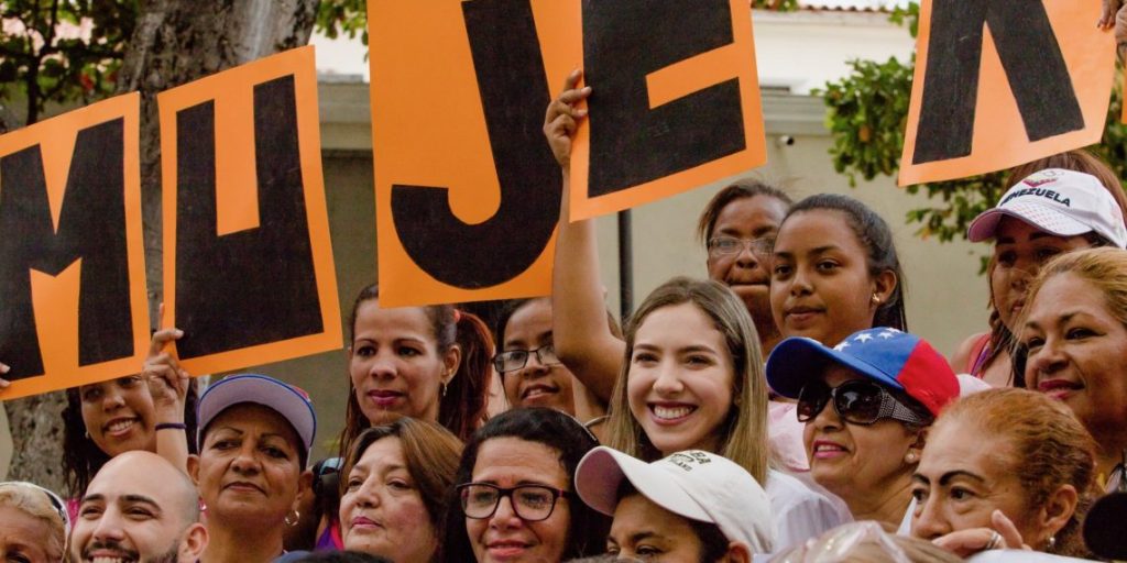 Fabiana Rosales: “Este 10 de marzo reivindicaremos la lucha de la Mujer”
